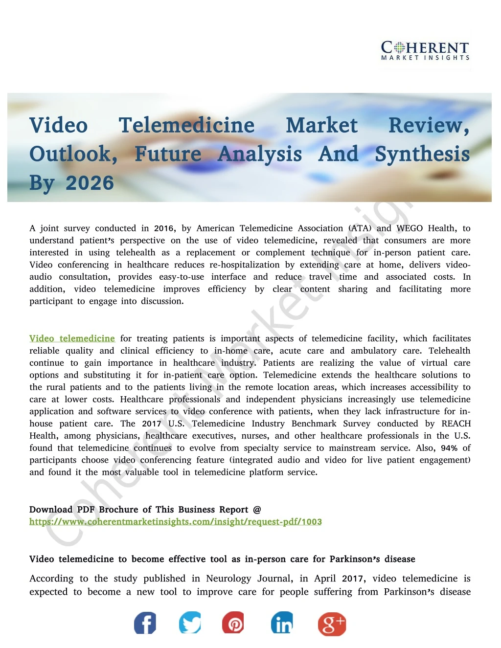 video telemedicine video telemedicine outlook