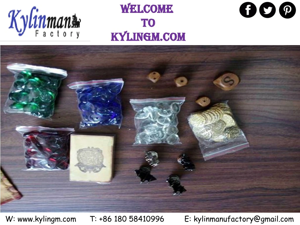 welcome to kylingm com