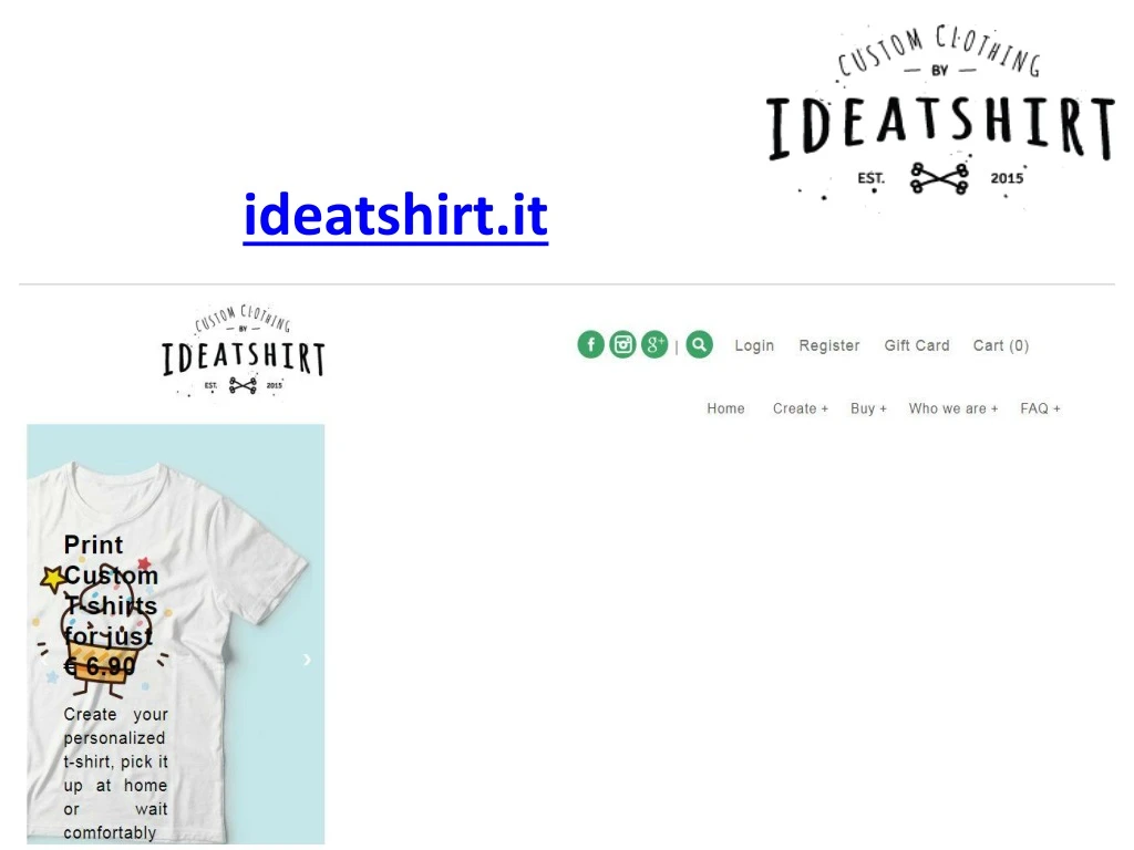 ideatshirt it