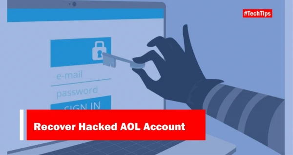 Recover Hacked AOL Account – Easy & Safe