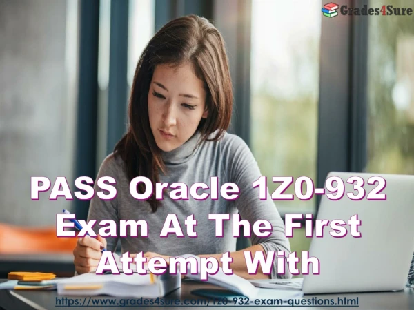 Free Oracle 1z0-932 Question Answers