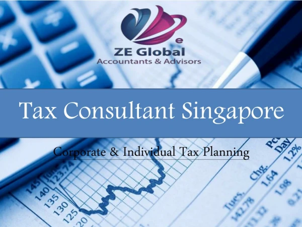 Tax Consultant Singapore