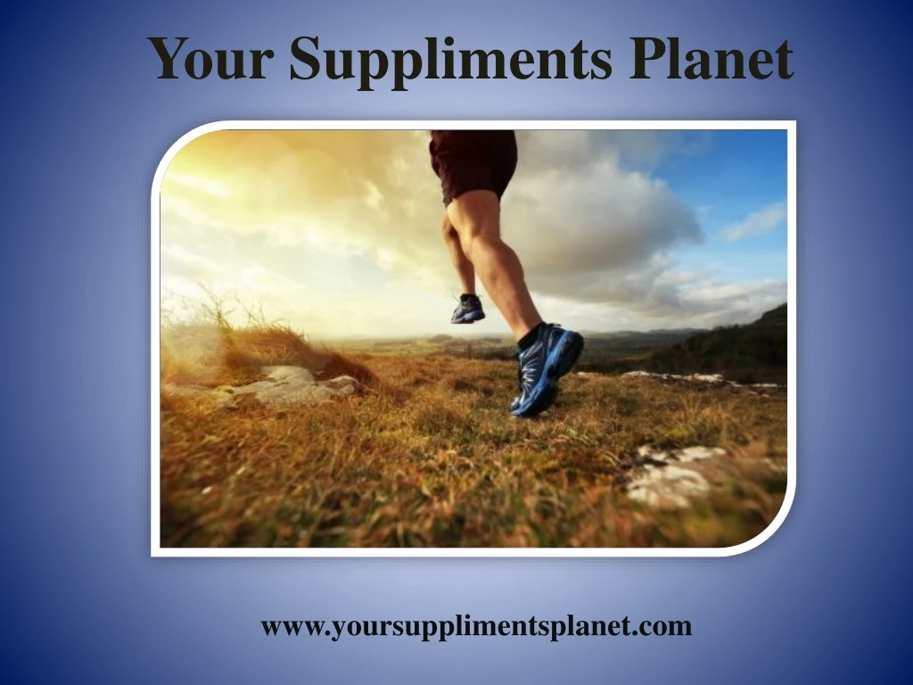your suppliments planet