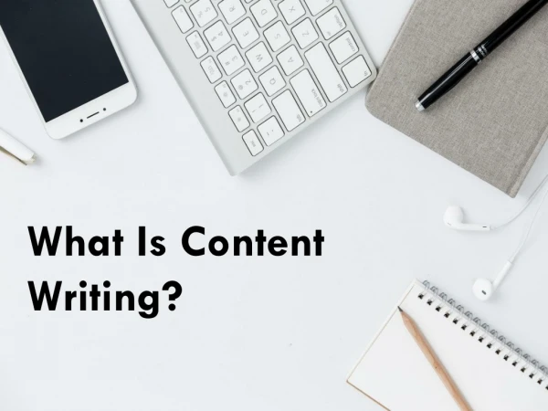 What is content writing | Types Of Content Writers