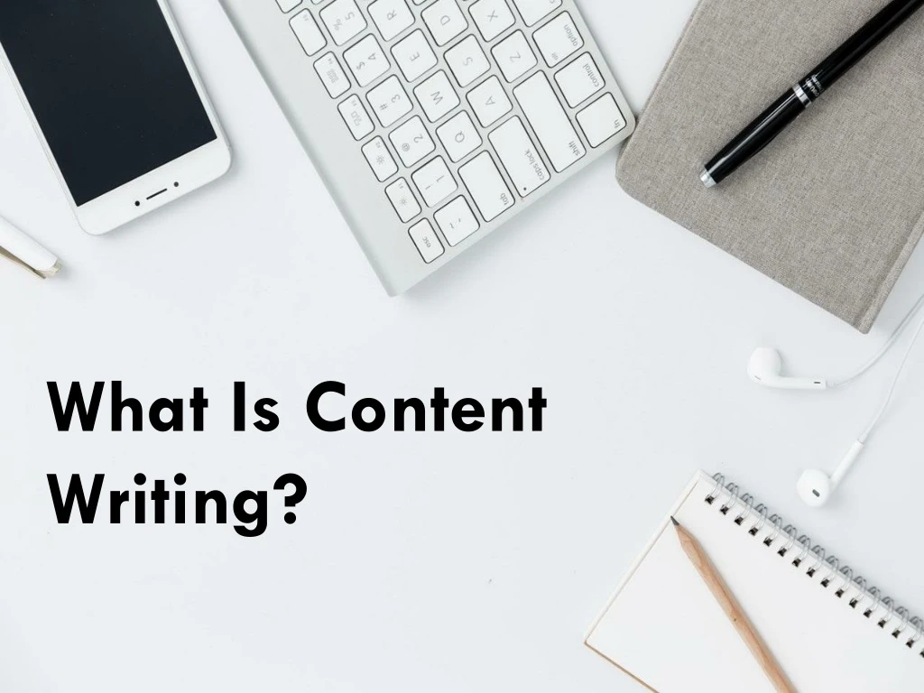what is content writing