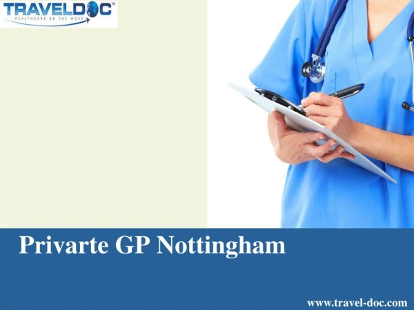 Privarte GP Nottingham