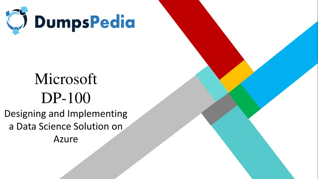 microsoft dp 100 designing and implementing