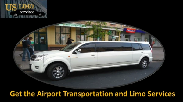 Get the Affordable Airport Limo Services in Michigan