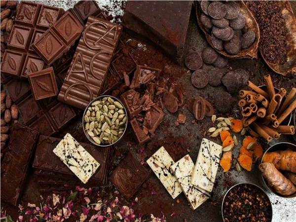 Nutrient Rich Chocolate | Cacao and Cardamom by Annie Rupani in Houston, USA