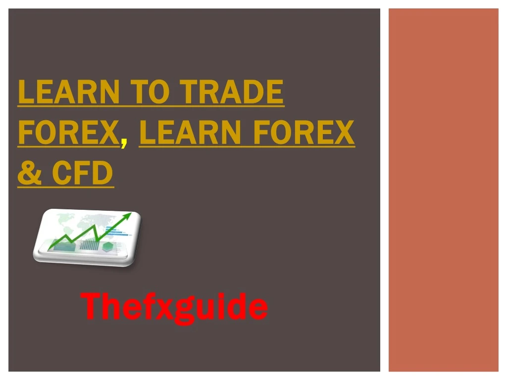 learn to trade forex learn forex cfd