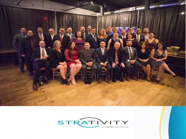Strativity | Experience Design and Transformation Firm