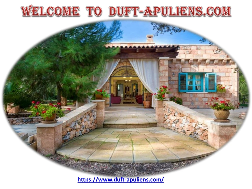 welcome to duft apuliens com