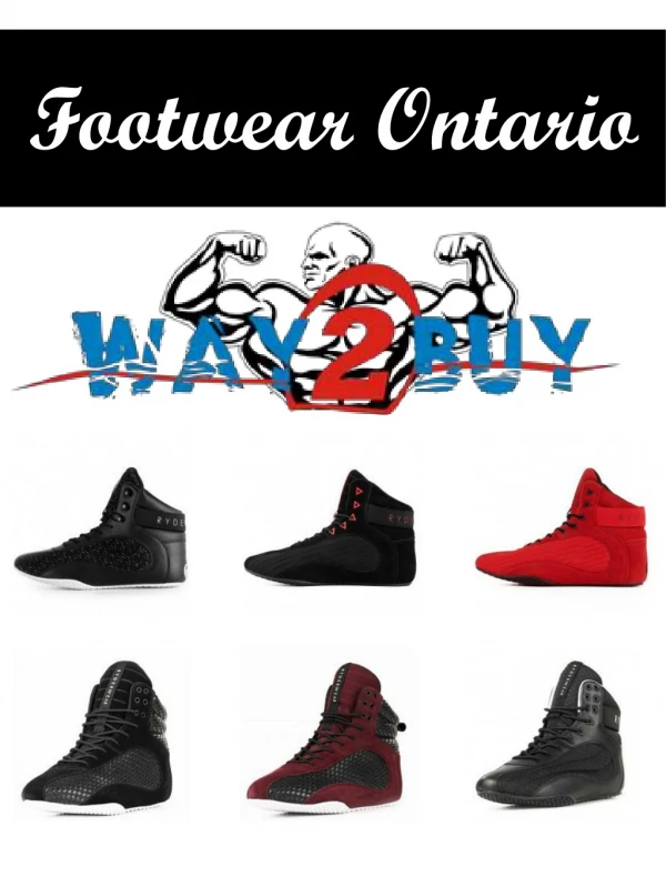 Footwear Ontario