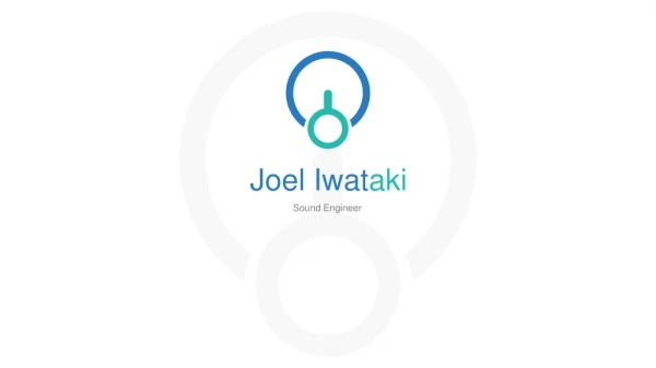 Joel Iwataki - Experienced Professional