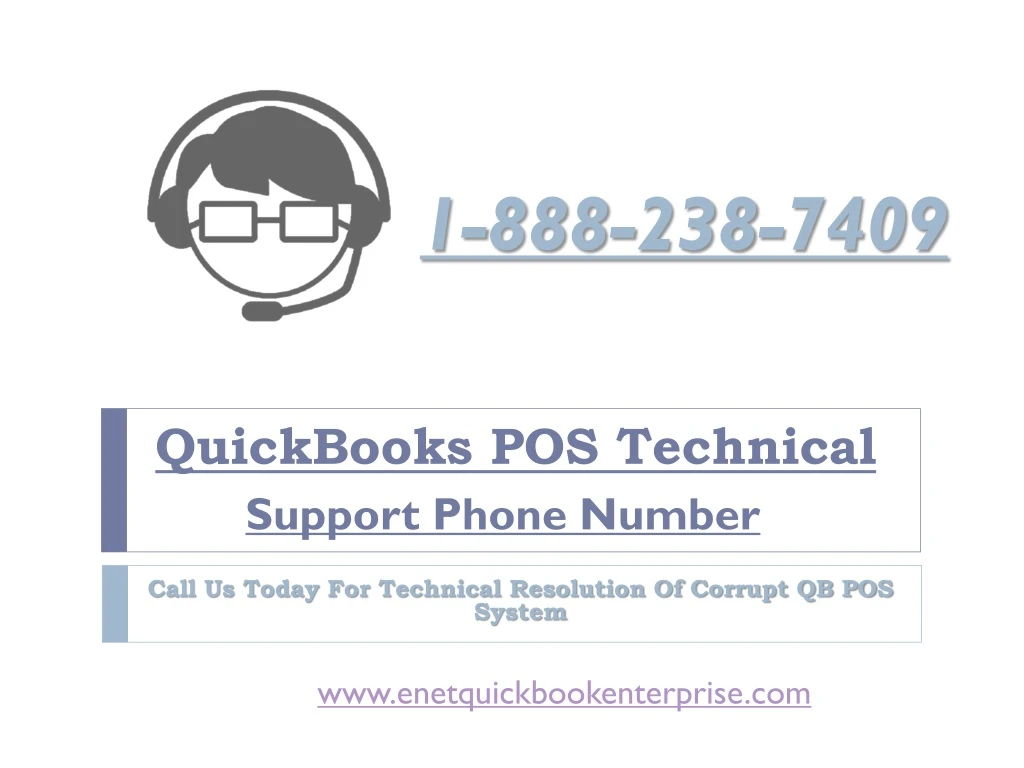 quickbooks pos technical