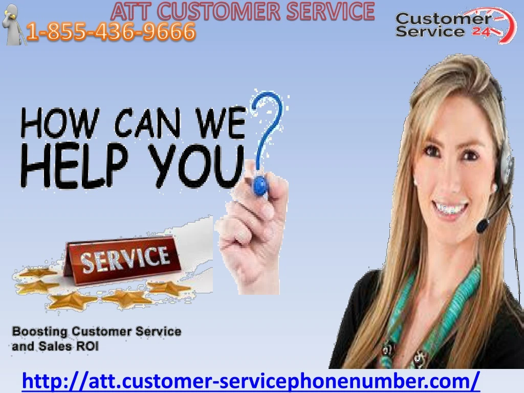 att customer service