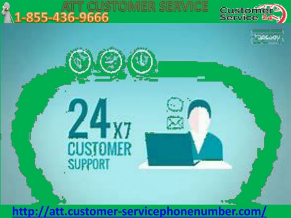 att customer service