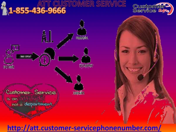 att customer service