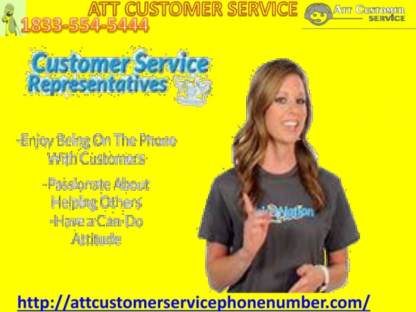att customer service