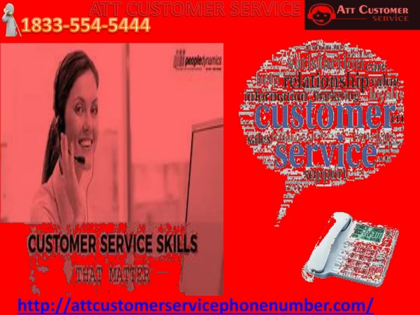 att customer service