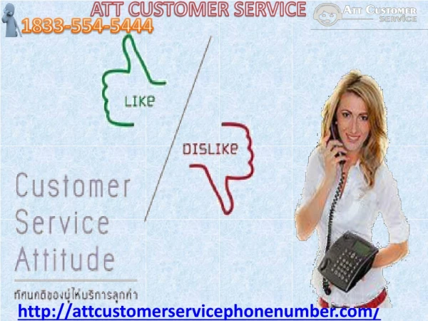 att customer service