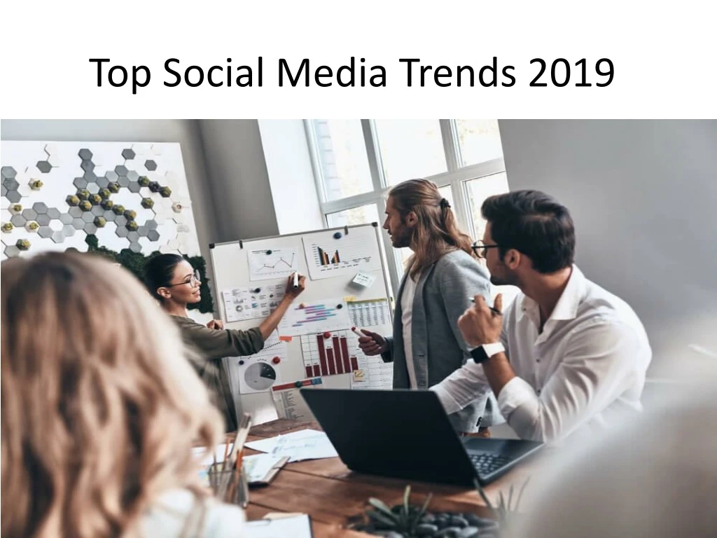 top social media trends 2019
