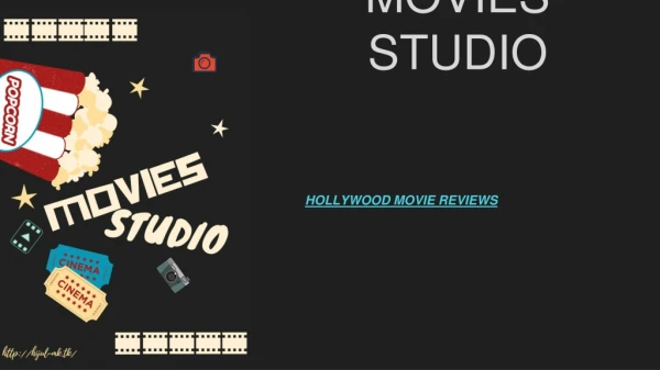 Movie studio