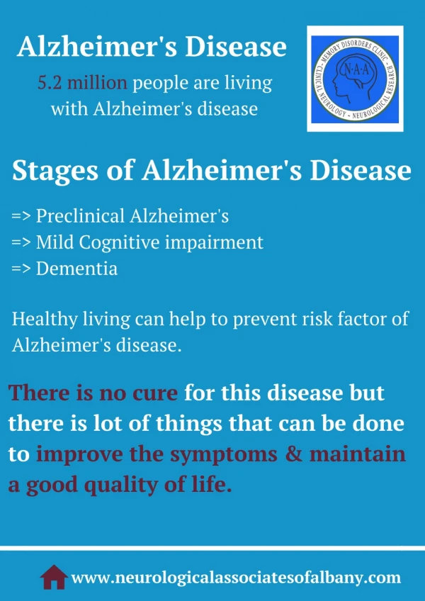 Alzheimer's Treatment and Research Albany