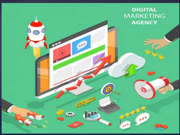 Know More About Digital Marketing Agency