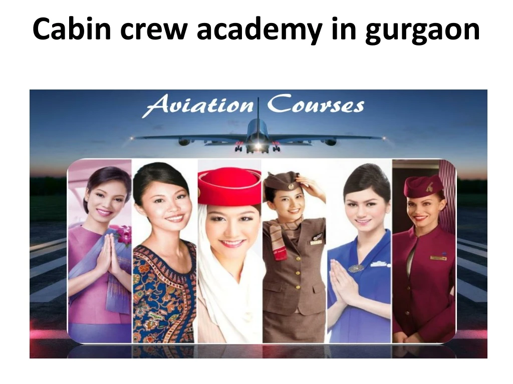 c abin crew academy in gurgaon