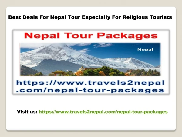 A Sweet Memory of Nepal in Low Price budget