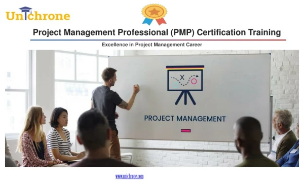 PMP Certification Training Course in Toronto, Canada