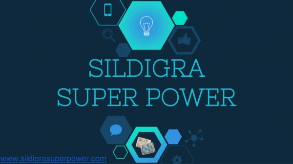 sildigra super power price