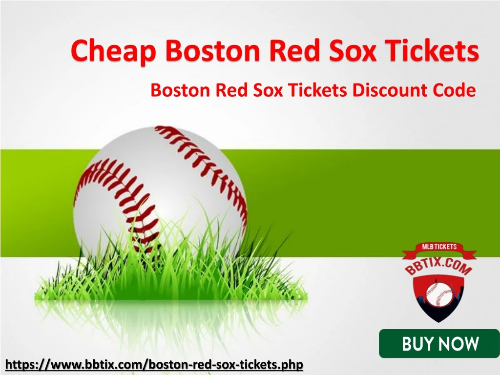 cheap boston red sox tickets