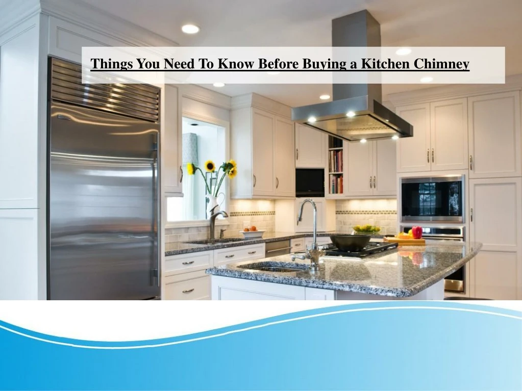 things you need to know before buying a kitchen
