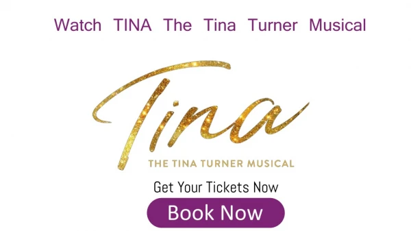 TINA The Tina Turner Musical Tickets at Tickets4Musical