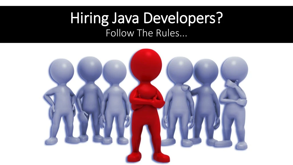 hiring java developers hiring java developers