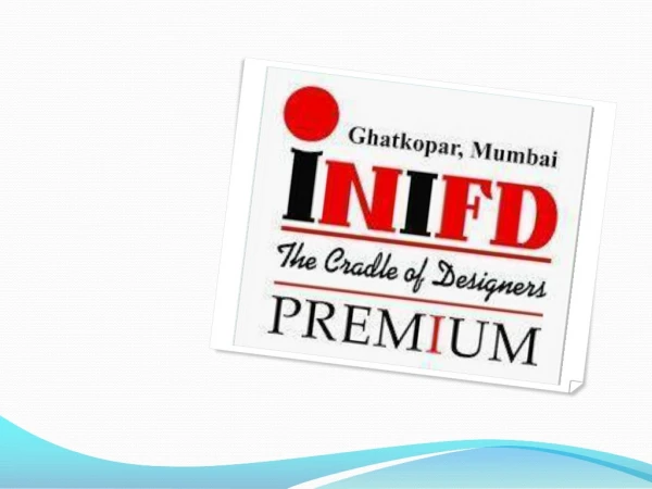 Best Institute For Interior Designing In Mumbai - INIFD Ghatkopar