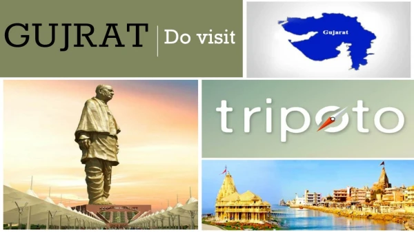 Gujrat Tour Package | Tripoto.com