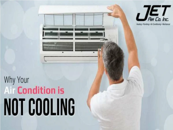 Why your air condition is not cooling