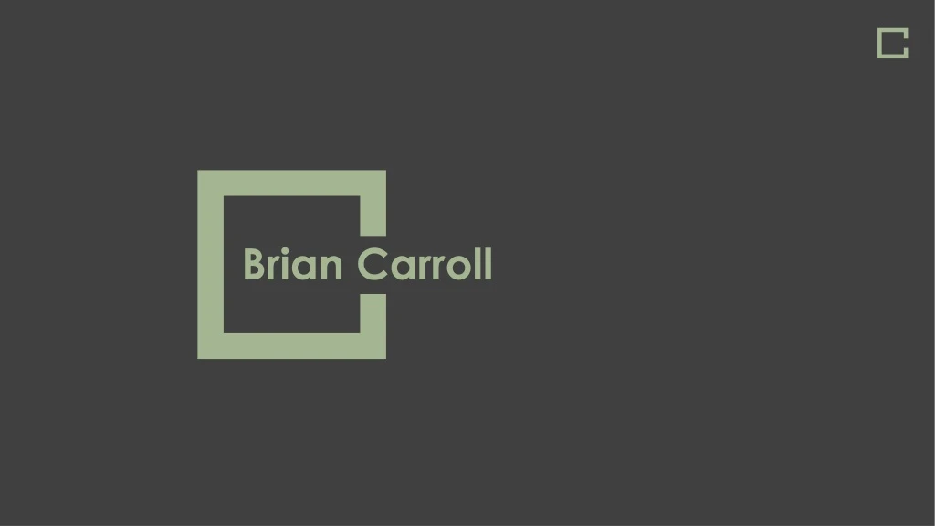 brian carroll