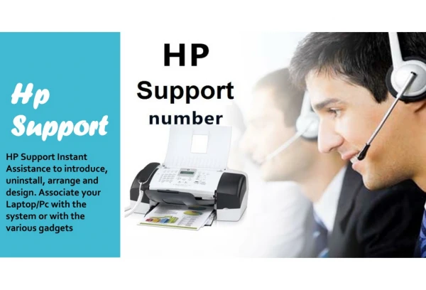 Hp Printer Customer Support Number 1-866-932-7634