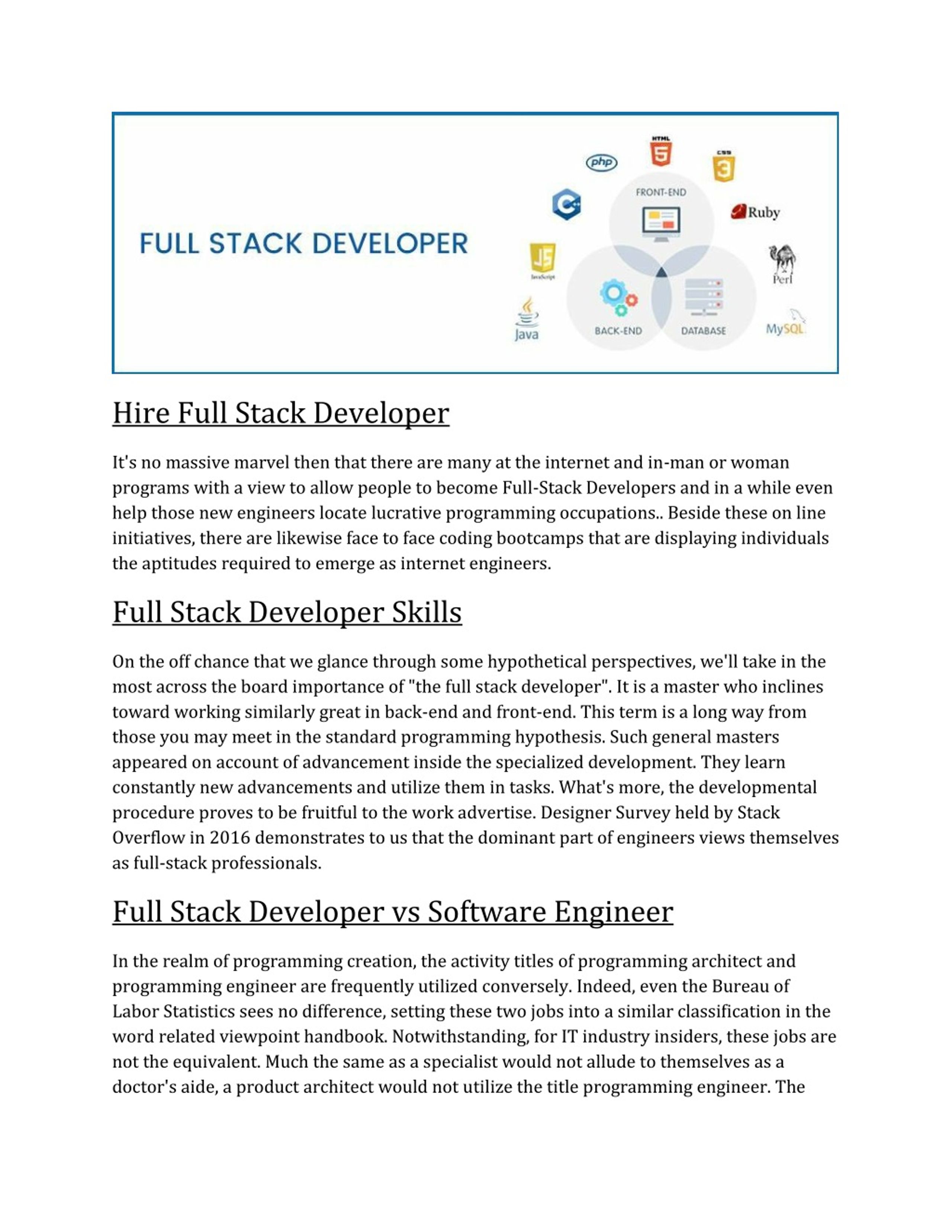 PPT - Hire Full Stack Developer - Origami Studios PowerPoint ...