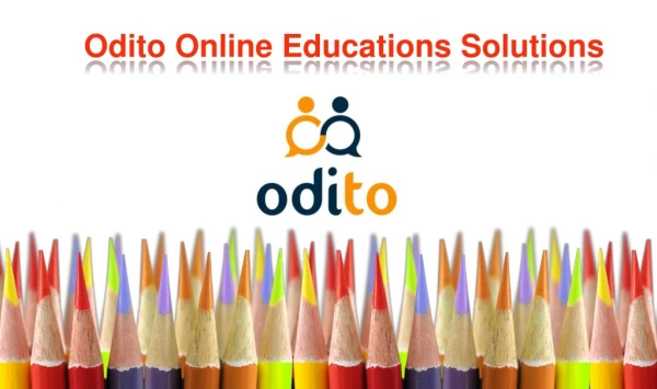 Odito Online Educations Solutions