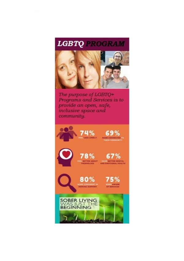 LGBTQ Program