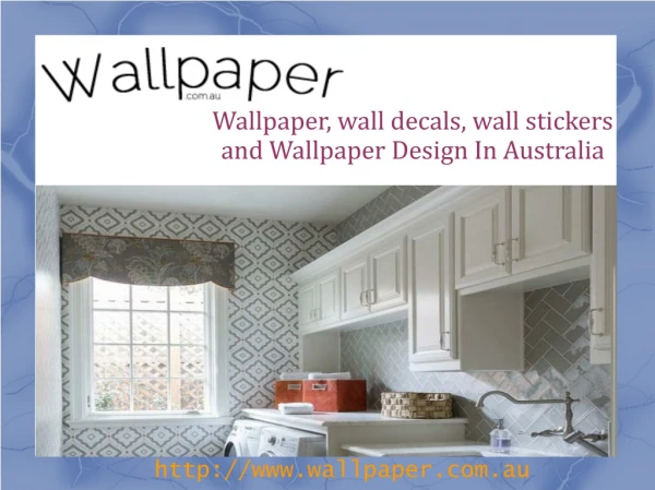 Buy Exclusive range of wallpapers, wall deccals, wall stickers online Wallpaper.com.au