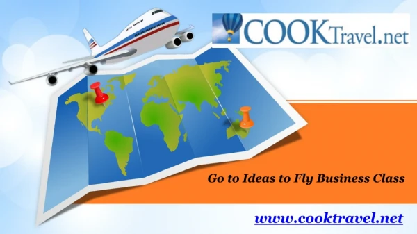 Go to Ideas to Fly Business Class