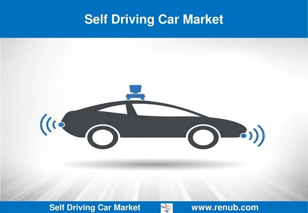 self driving car market