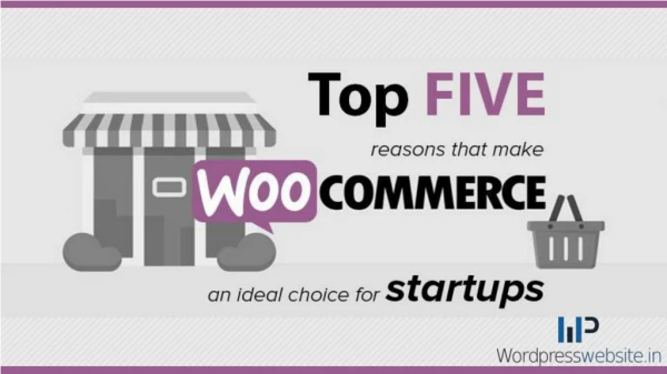 Top Reasons To Choose WooCommerce As An Ideal Choice For Startups
