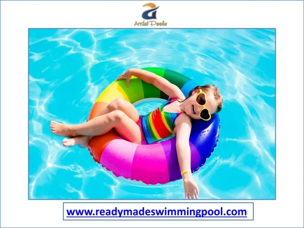Readymade Swimming Pool in Delhi